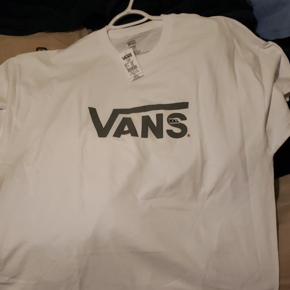 White Van's Shirt